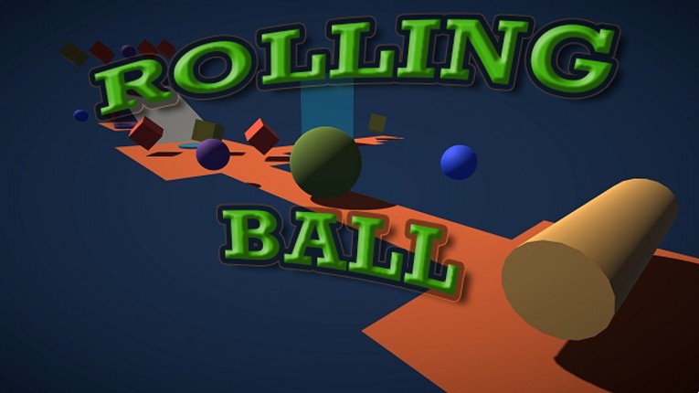 Rolling Ball Game Cover