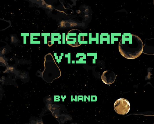TetrisChafa Game Cover