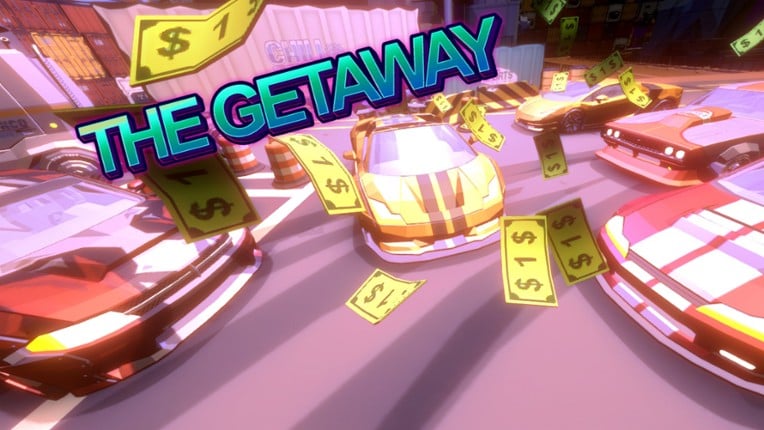 The Getaway Game Cover