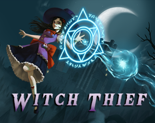 Witch Thief Game Cover