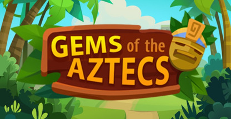 Gems of the Aztecs Game Cover