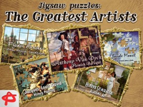 Greatest Artists: Free Jigsaw Puzzle Image