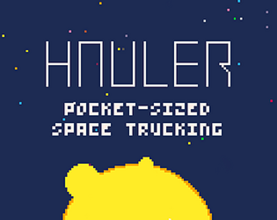 Hauler Game Cover