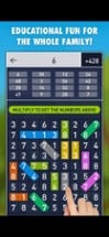 Hidden Numbers Math Game Image