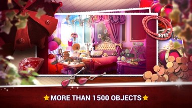 Hidden Objects Princess Castle – Game.s for Girls Image