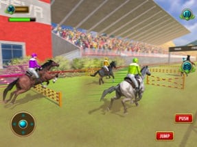 Horse Racing Derby Star Quest Image