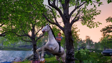 Horse Riding Deluxe Image