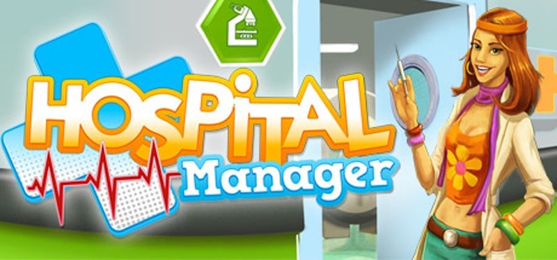 Hospital Manager Game Cover