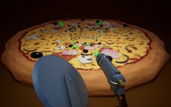 Infinite Pizza Image