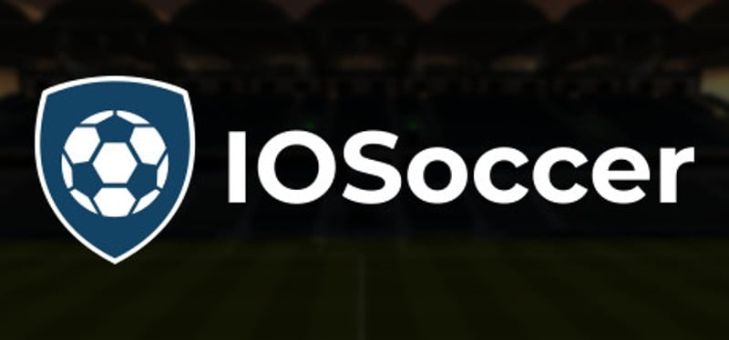 IOSoccer Game Cover