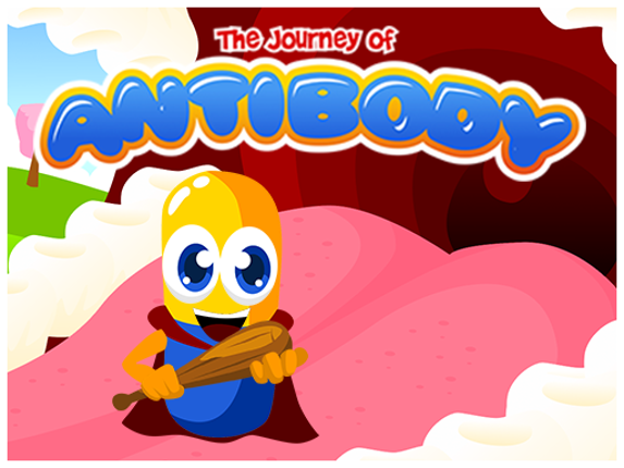 journey of Antibody Game Cover