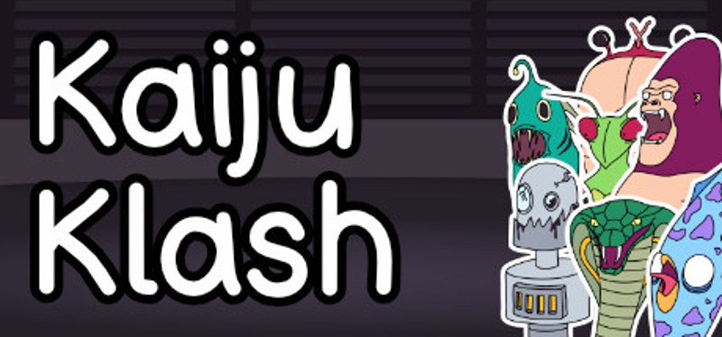 Kaiju Klash Game Cover