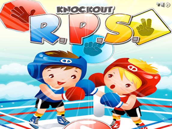 Knockout RPS Game Cover
