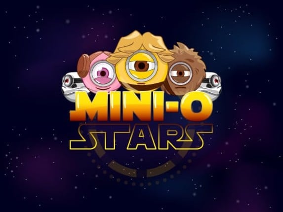 Mini-O Stars Game Cover