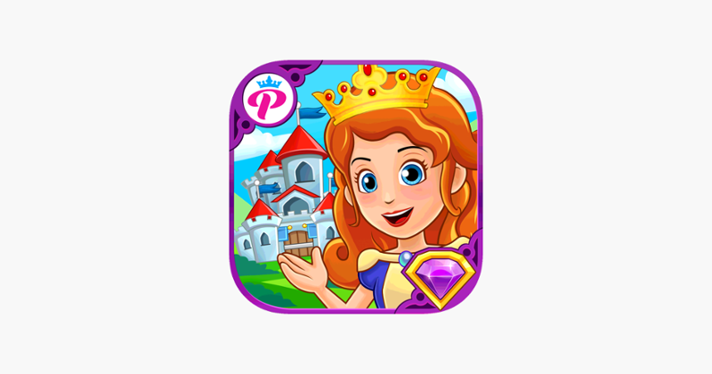 My Little Princess : Castle Game Cover