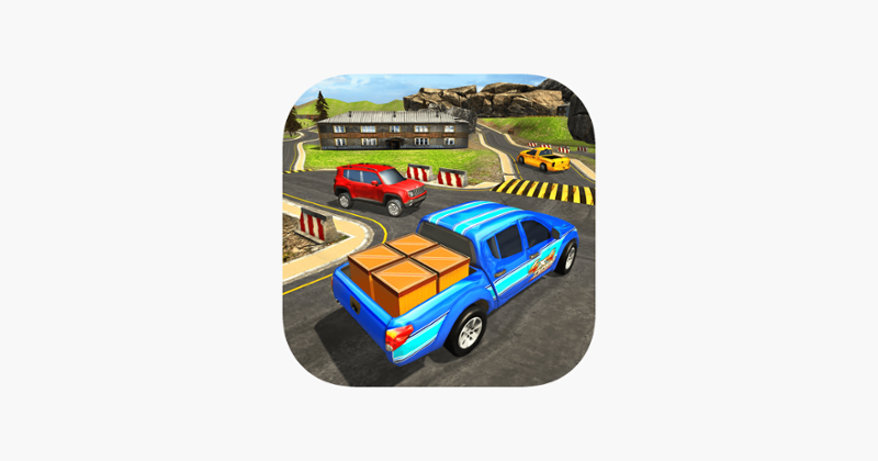 Off road Pickup Driver Duty Game Cover