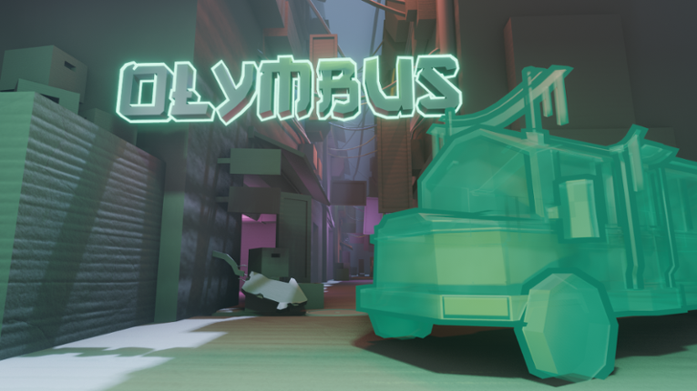 OLYMBUS Game Cover