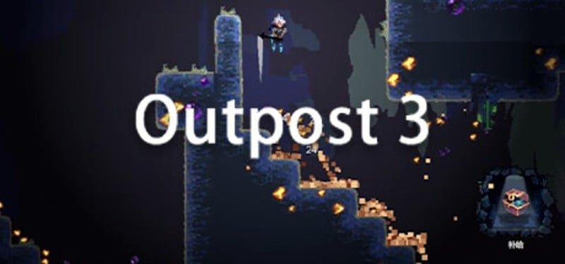 Outpost 3 Game Cover