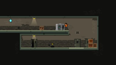 Prison Run and Gun Image