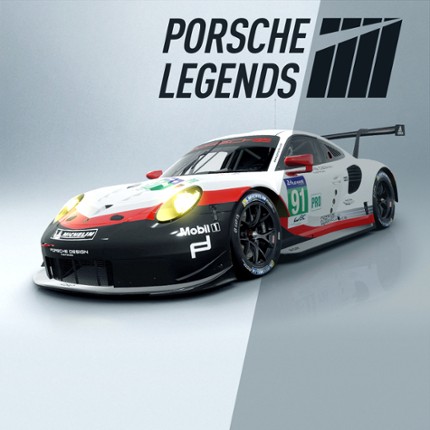 Project CARS 2 - Porsche Legends Game Cover