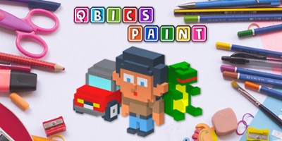Qbics Paint Image