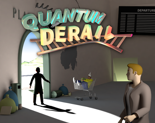 Quantum Derail Game Cover