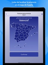 Quiz - Provinces of Spain Image