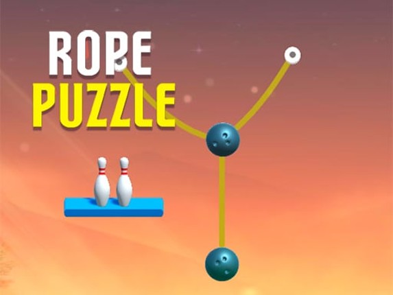 Rope Puzzle Game Cover