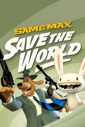 Sam & Max Save The World Remastered Game Cover