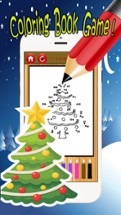 Santa Claus Dot to Dot: happy xmas kids fun games Image