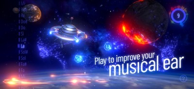 Sing &amp; Fly - Music space game Image