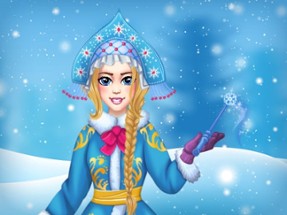Snegurochka - Russian Ice Princess Image