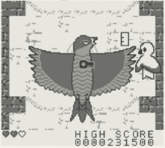 SongBird Story ( Gameboy ) ( Zelda 2 ) ( PC Web Android Mobile ) ( Game Boy ) Image