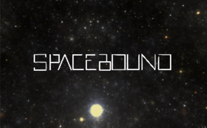 Spacebound Game Cover