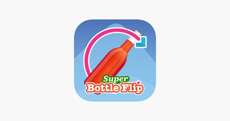 Super Bottle Flip - Extreme Challenge Game Cover