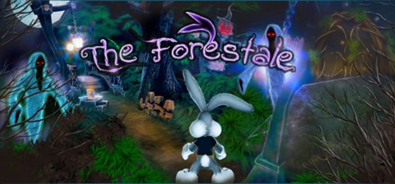 The Forestale Game Cover