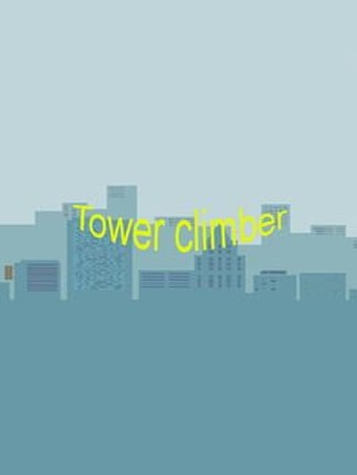 Tower climber Game Cover