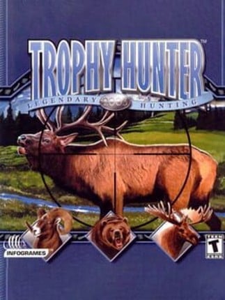 Trophy Hunter 2003 Game Cover