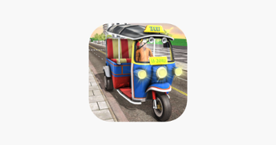 Tuk Tuk Auto Rikshaw Taxi Game Image