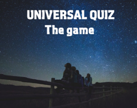 Universal Quiz Image