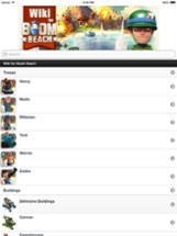 Wiki for Boom Beach Image