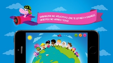 WorldKids App Image