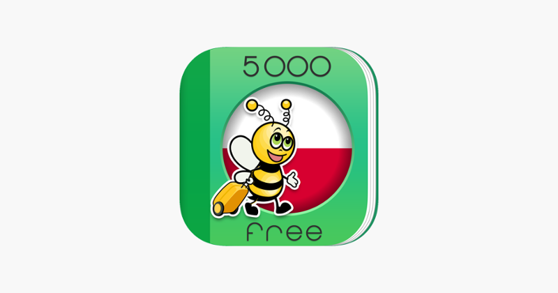 5000 Phrases - Learn Polish Language for Free Game Cover