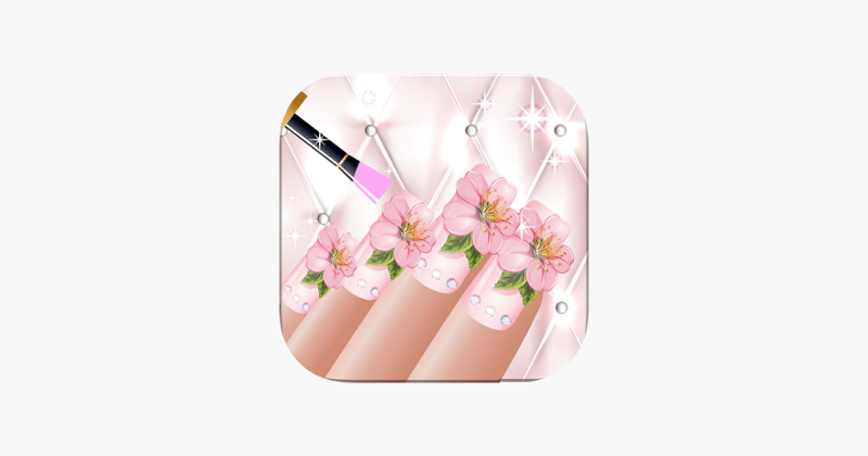 Awesom Wedding Day And Celebrity Nail Salon - Beautiful Princess Manicure Makeover Game Fancy Game Cover