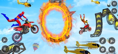 Bike Stunts: Bike Racing Game Image