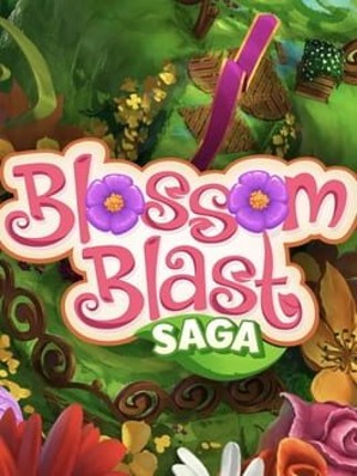 Blossom Blast Saga Game Cover
