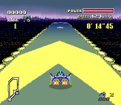 BS F-Zero Grand Prix 2: Practice Image