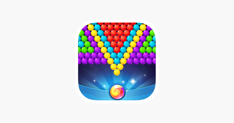 Bubble Shooter Classic Puzzle Game Cover