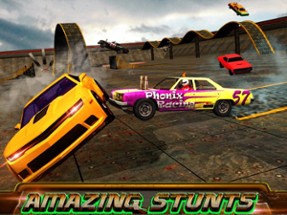 Car Wars 3D: Demolition Mania Image