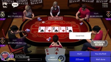 CasinoLife Poker - #1 Free Texas Holdem 3D Image